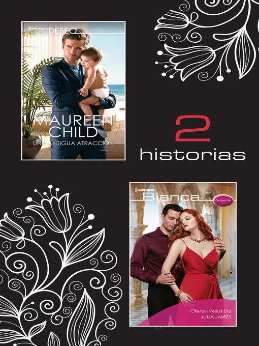 Title details for E-Pack Bianca y Deseo marzo 2020 by Julia James - Available